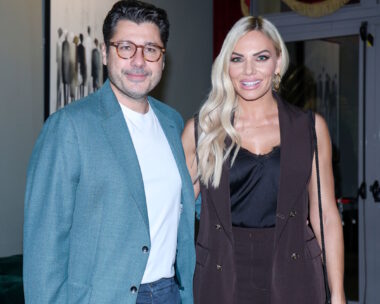 Λάμπρος Κωνσταντάρας και Ιωάννα Μαλέσκου