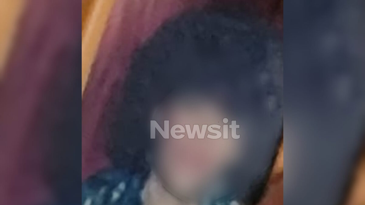 Η 68χρονη που ομολόγησε ότι έθαψε στην αυλή του σπιτιού την μητέρα της