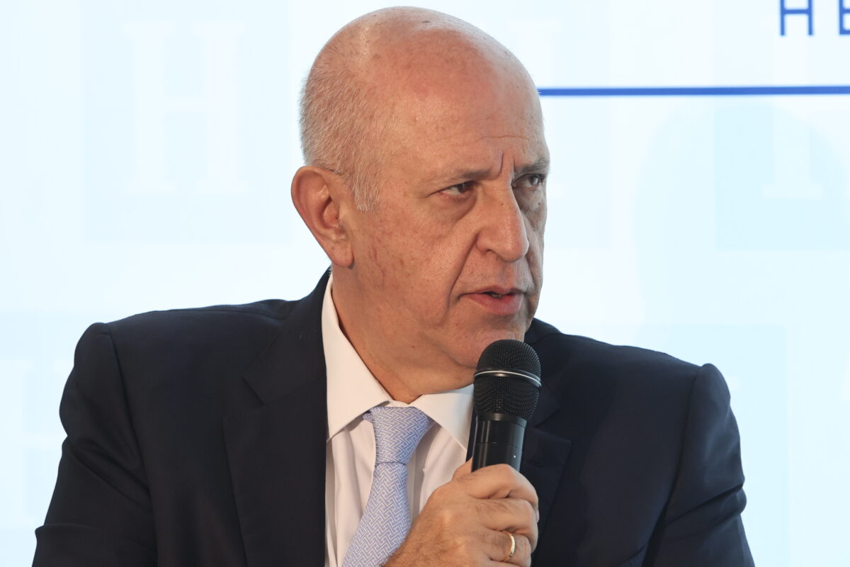 Θεοδωρόπουλος (ΣΕΒ): Η συμφωνία μείωσης τιμών ισχύει για δύο μήνες, δεν έχουμε δεσμευθεί μετά τον Οκτώβριο