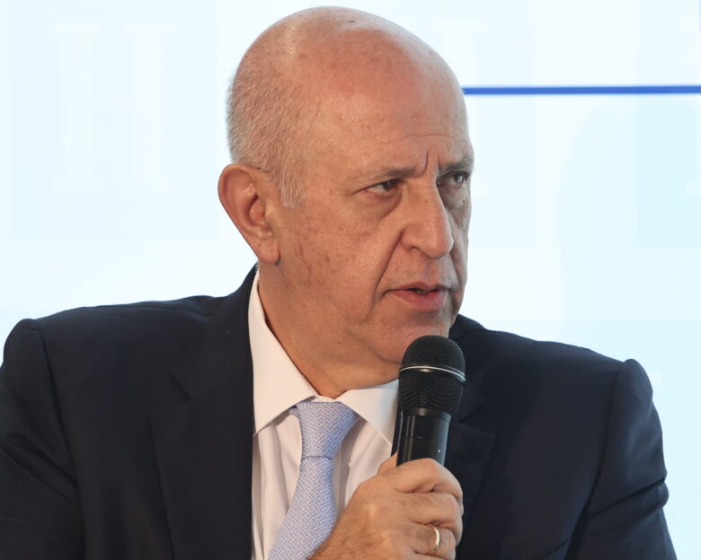 Δεύτερο Οικονομικό Συνέδριο της "Ημερησίας" με θέμα "Ο κόσμος σε μετάβαση - Η Ελλάδα, η νέα γεωοικονομία και η επόμενη μέρα των επενδύσεων", στην Αθήνα, Παρασκευή 8 Μαΐου 2026.