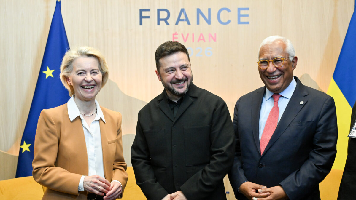 Σύνοδος της Ευρωπαϊκής και των G7 στο Εβιάν της Γαλλίας, Τετάρτη 17 Ιουνίου 2026
