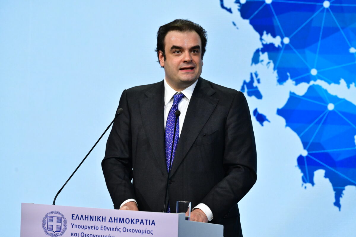 Ο Πιερρακάκης ζητά αξιοποίηση αδρανών ευρωπαϊκών κεφαλαίων ύψους 10 τρισ. ευρώ