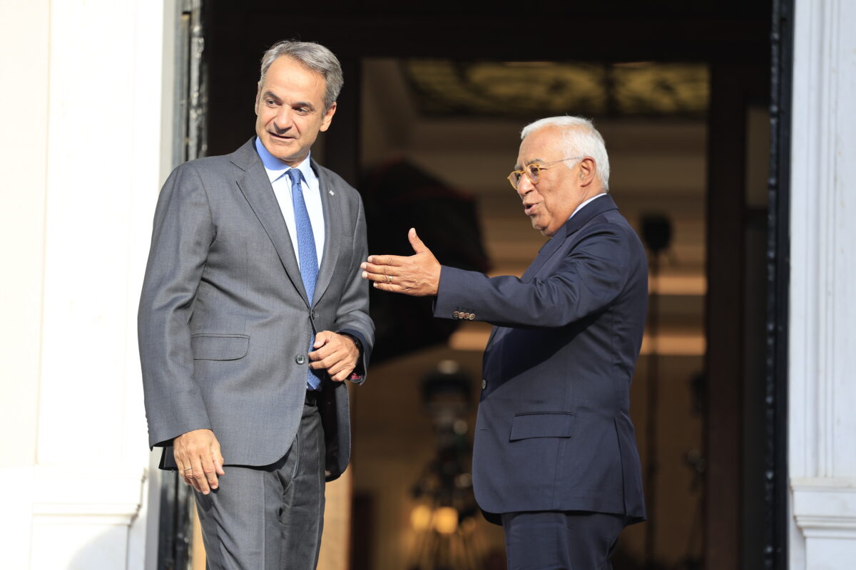 Μητσοτάκης σε Άγκυρα: Δεν δεχόμαστε υποδείξεις για την αμυντική μας θωράκιση – Δε νοείται ενεργή απειλή πολέμου και αμφισβήτηση κυριαρχίας