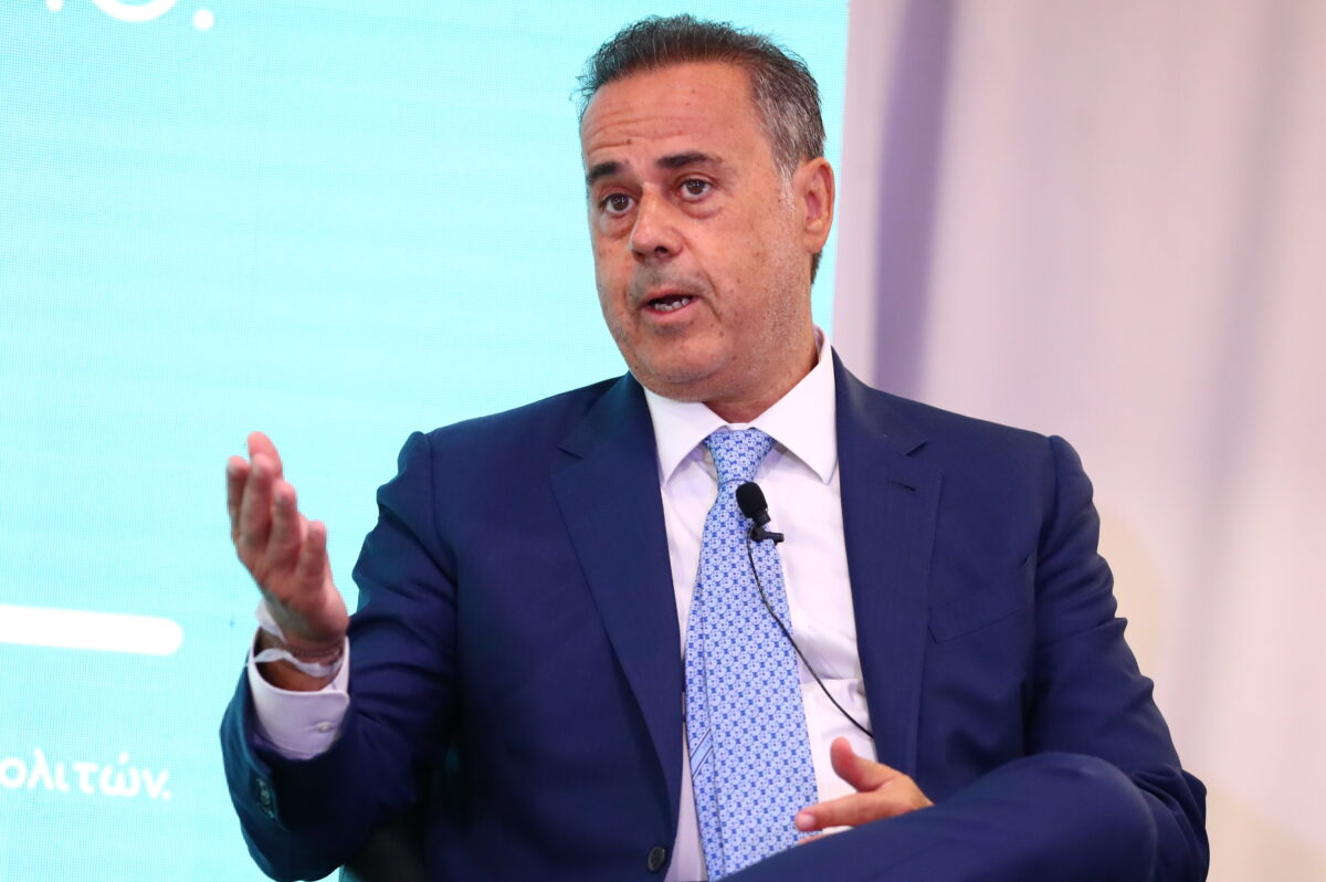 Κεντρική εκδήλωση του Υπουργείου Περιβάλλοντος και Ενέργειας, στο πλαίσιο της 90ης Διεθνούς Έκθεσης Θεσσαλονίκης. Παρασκευή 4 Σεπτεμβρίου 2026