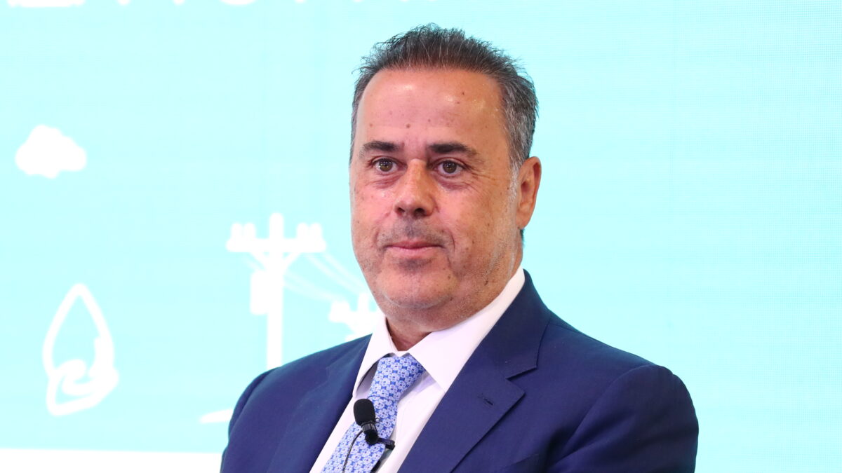 Κεντρική εκδήλωση του Υπουργείου Περιβάλλοντος και Ενέργειας, στο πλαίσιο της 90ης Διεθνούς Έκθεσης Θεσσαλονίκης. Παρασκευή 4 Σεπτεμβρίου 2026