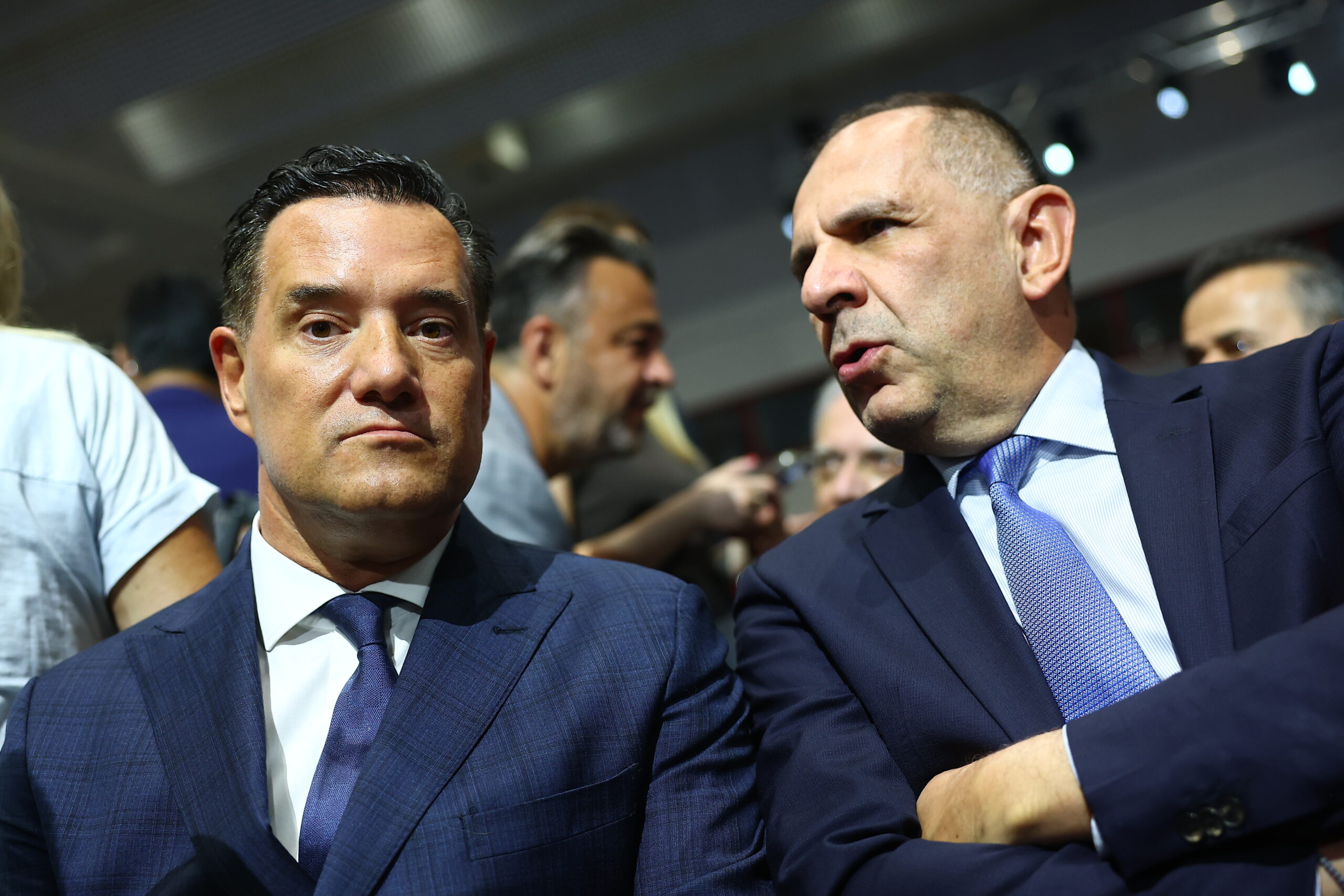 Ομιλία του Πρωθυπουργού Κυριάκου Μητσοτάκη στα εγκαίνια της 90ης ΔΕΘ στο Συνεδριακό Κέντρο 