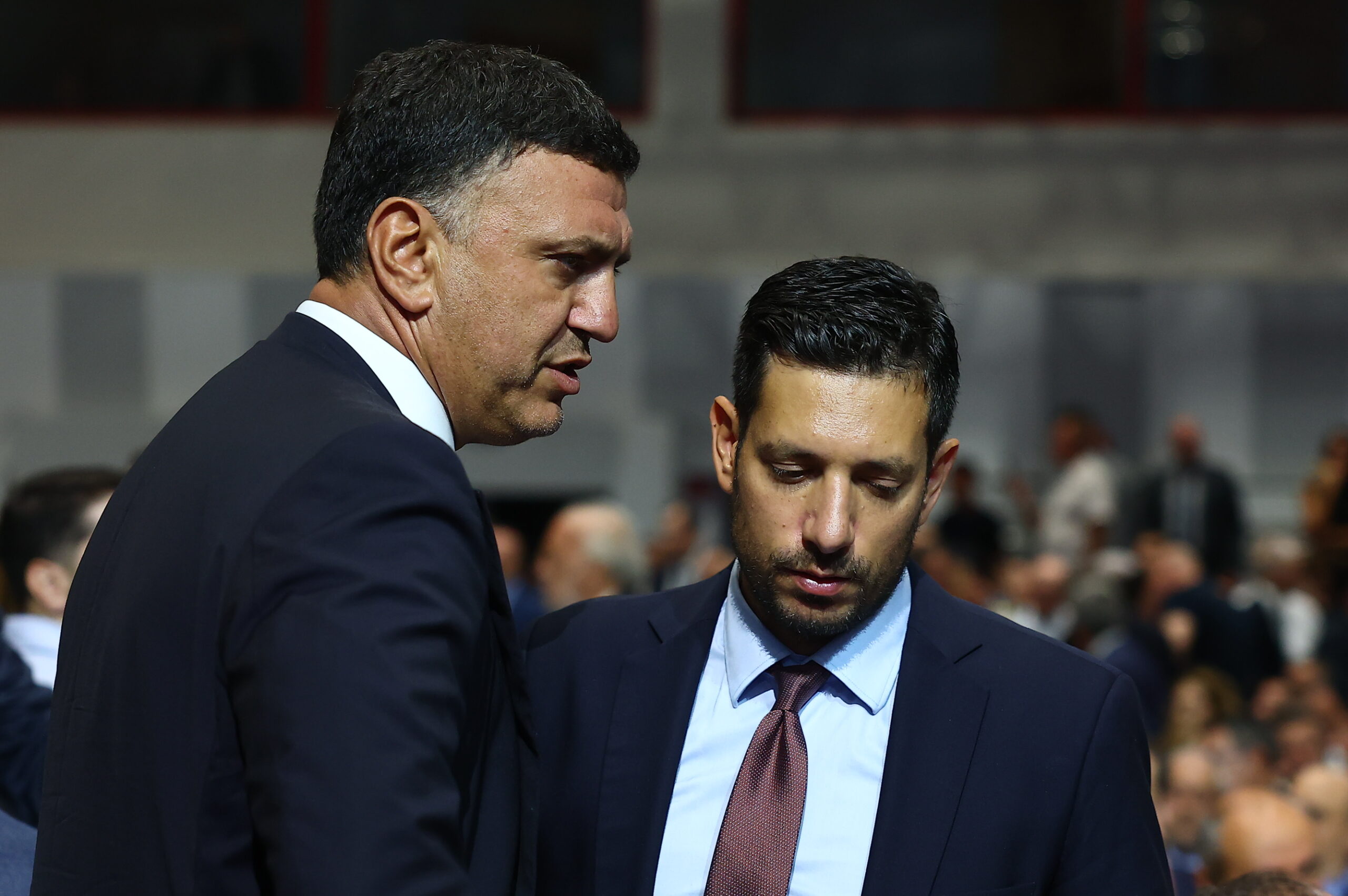 Ομιλία του Πρωθυπουργού Κυριάκου Μητσοτάκη στα εγκαίνια της 90ης ΔΕΘ στο Συνεδριακό Κέντρο 