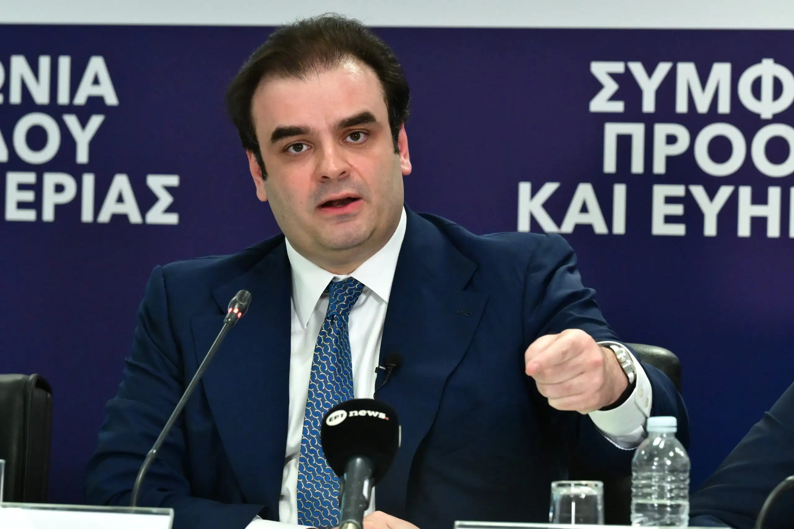 Πιερρακάκης: Έχουμε κρατήσει δημοσιονομικές εφεδρείες για να έχουμε επιλογές στα δύσκολα