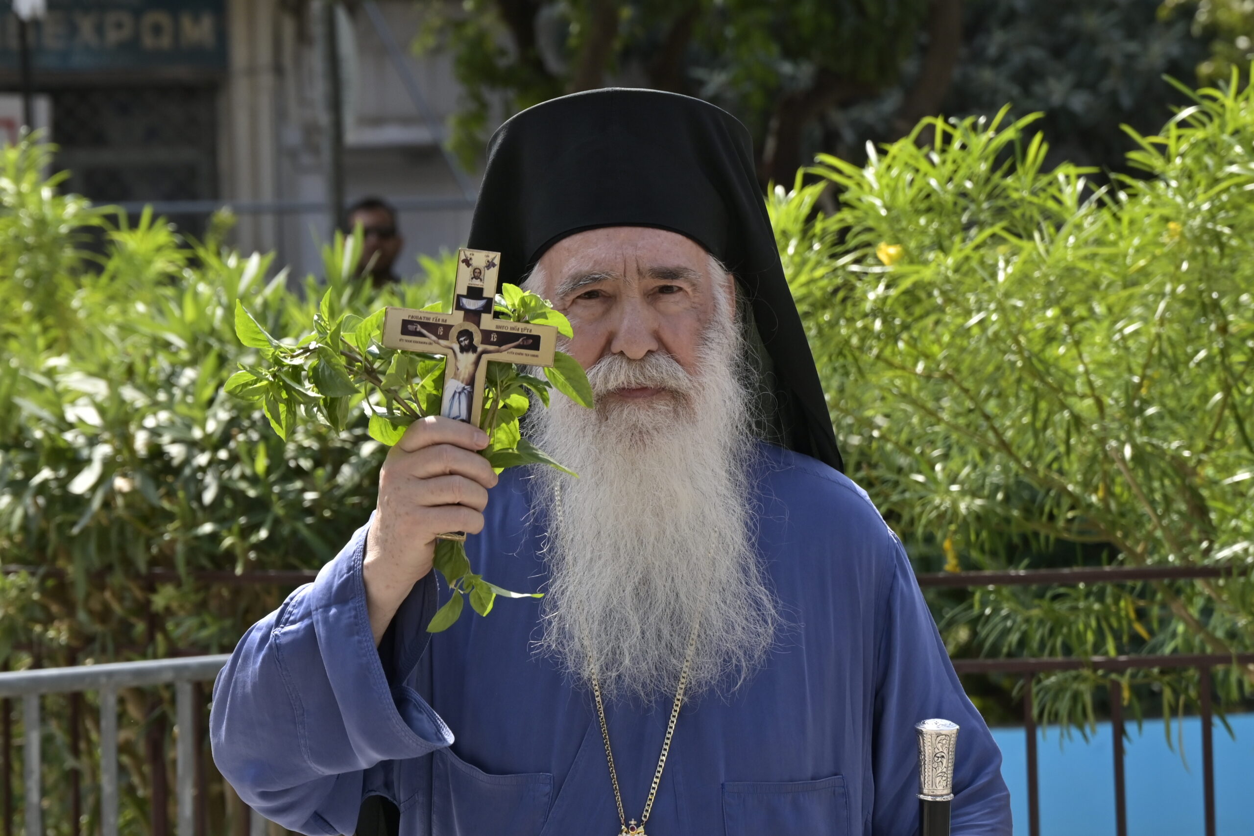 Στην Αγία Τριάδα της Νίκαιας η εξόδιος ακολουθία του Γιώργου Μαζωνάκη, που απεβίωσε στις 9 Σεπτεμβρίου σε ηλικία 54 ετών, έπειτα από ανακοπή καρδιάς Δευτέρα 14 Σεπτεμβρίου 2026 (ΜΙΧΑΛΗΣ ΠΑΠΑΝΙΚΟΛΑΟΥ / EUROKINISSI)