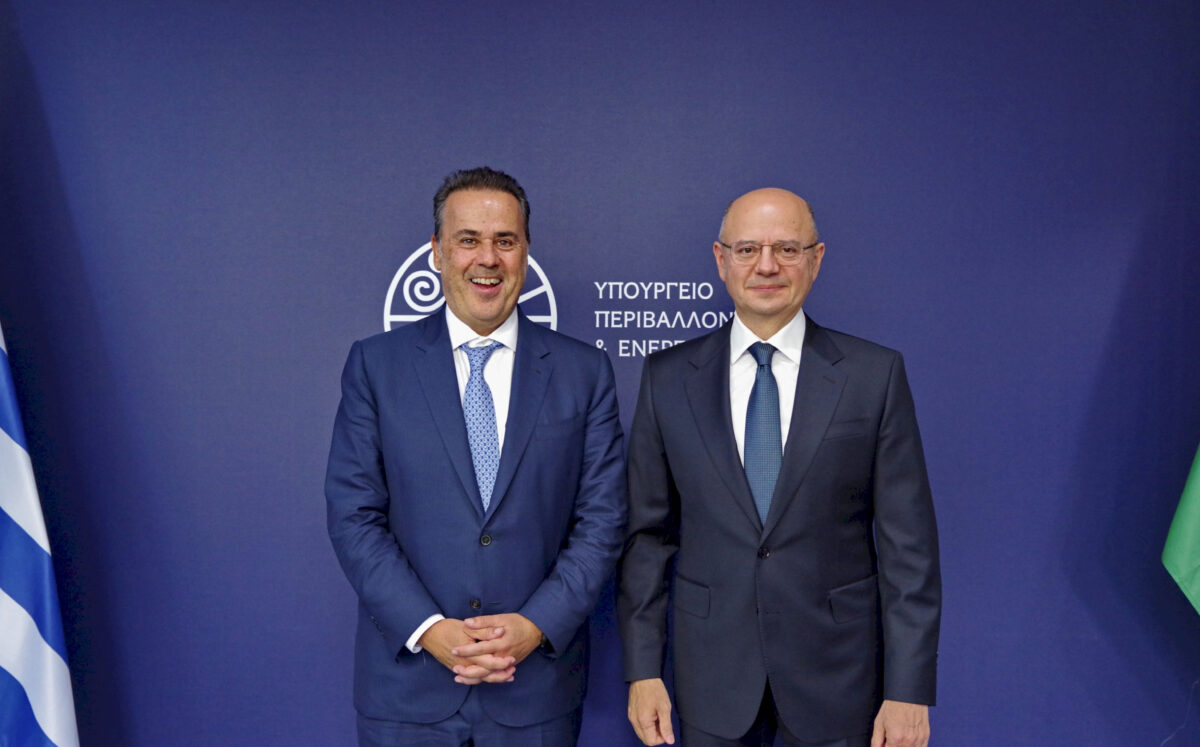 Στο τραπέζι η ενίσχυση ενεργειακής συνεργασίας Ελλάδας – Αζερμπαϊτζάν | Επικαιρότητα στο LivePress.gr