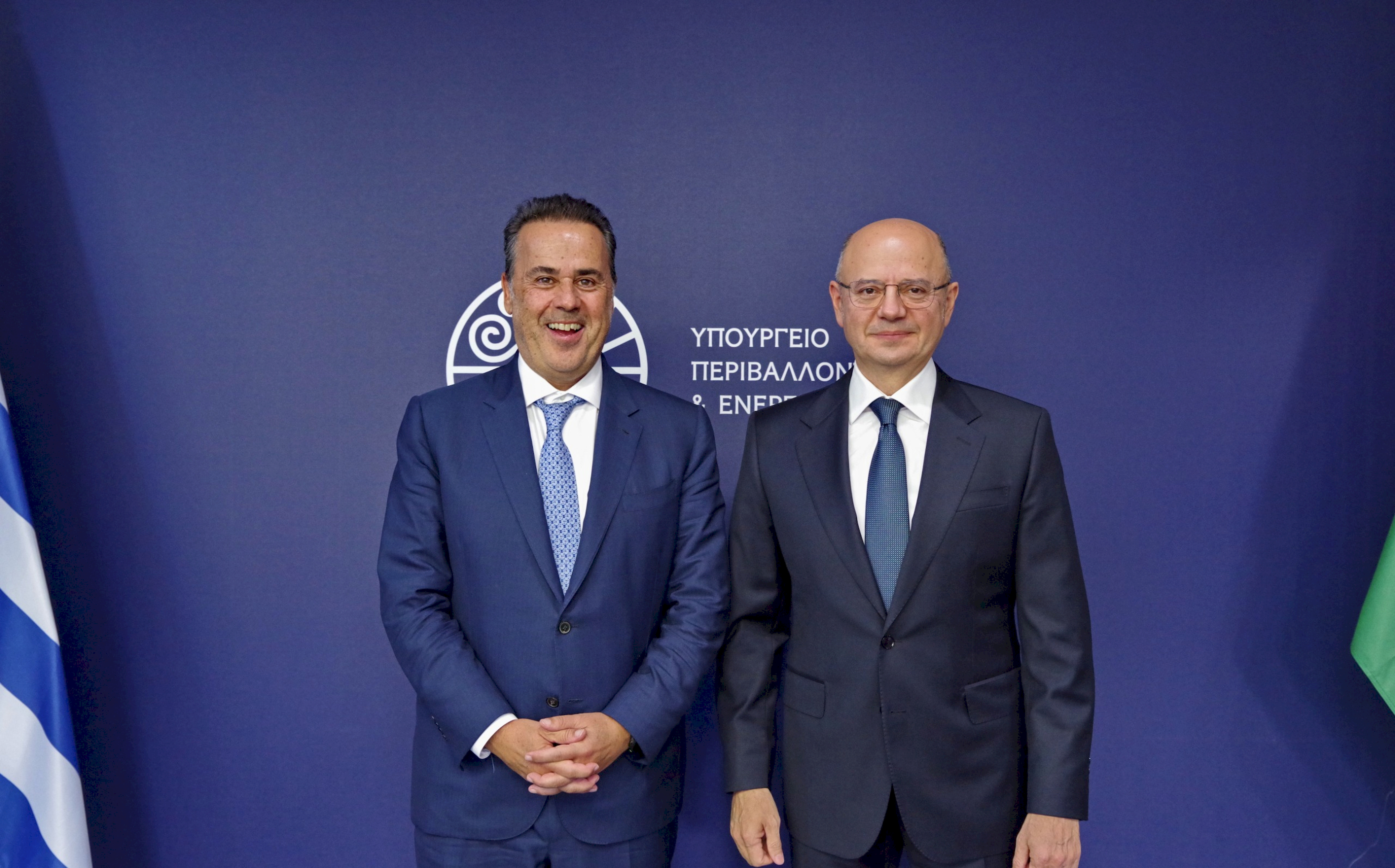 Στο τραπέζι η ενίσχυση ενεργειακής συνεργασίας Ελλάδας – Αζερμπαϊτζάν