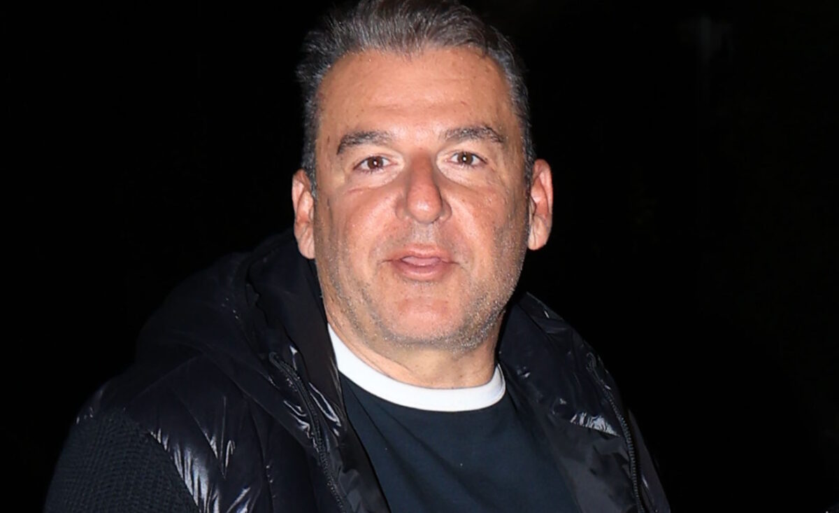 Έξαλλος ο Γιώργος Λιάγκας με τον Στάθη Σχίζα: «Αυτό που έκανε είναι διπλά ηλίθιο» | Επικαιρότητα στο PlusTV.gr