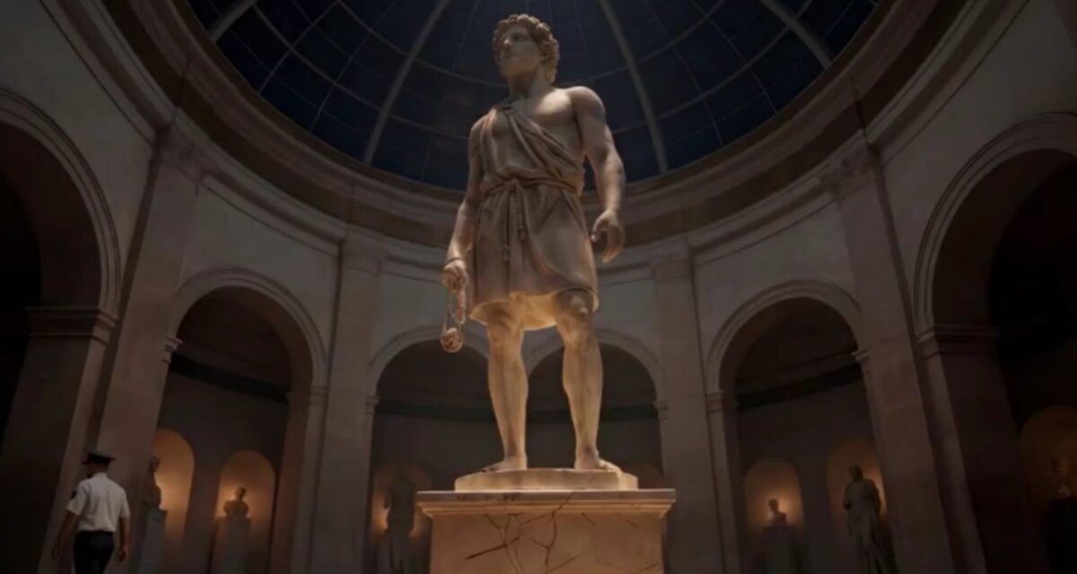 «Ασπίδα του Αχιλλέα»: Το εντυπωσιακό βίντεο της Rafael για τον ελληνικό αντιαεροπορικό θόλο