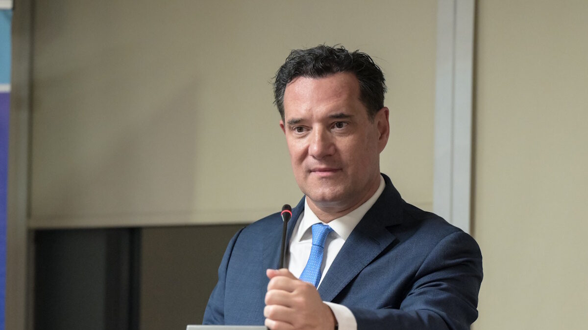 Άδωνις Γεωργιάδης