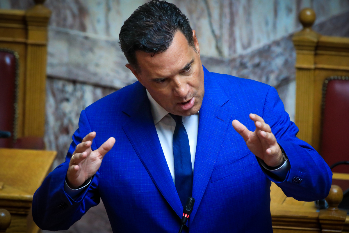 Άδωνις Γεωργιάδης