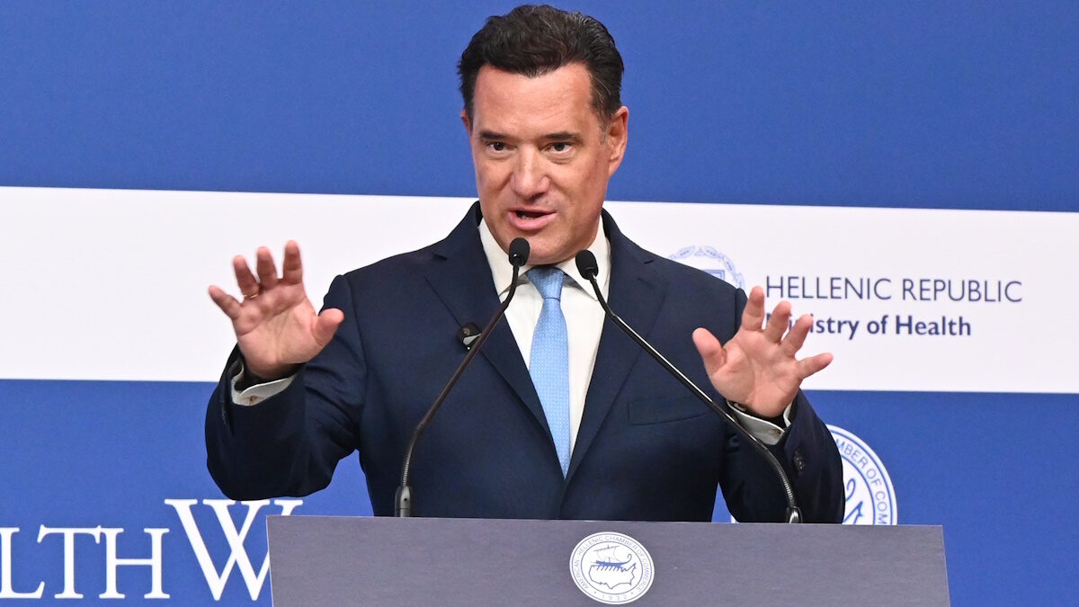 Άδωνις Γεωργιάδης