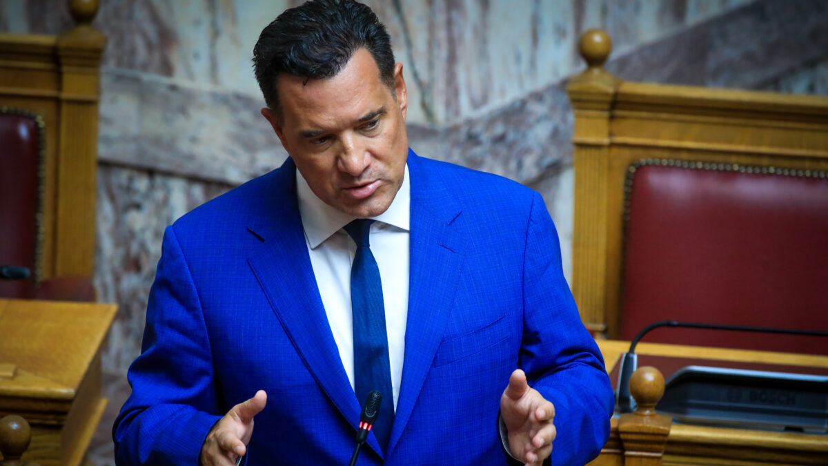 Άδωνις Γεωργιάδης