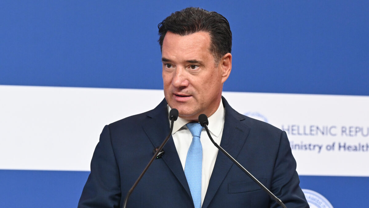 Άδωνις Γεωργιάδης