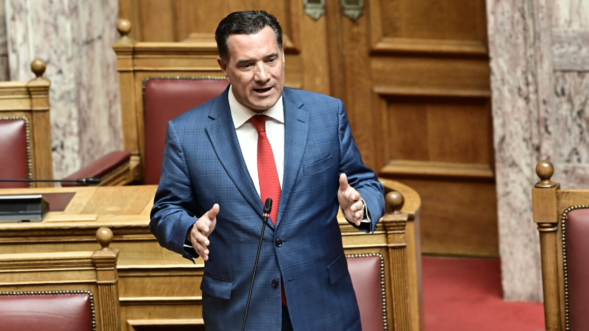 Άδωνις Γεωργιάδης
