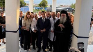 O Γεωργιάδης στα εγκαίνια νέων δομών Υγείας σε Ξάνθη, Δράμα, Έβρο, Ροδόπη: «Γιορτάζουμε μια συλλογική προσπάθεια»