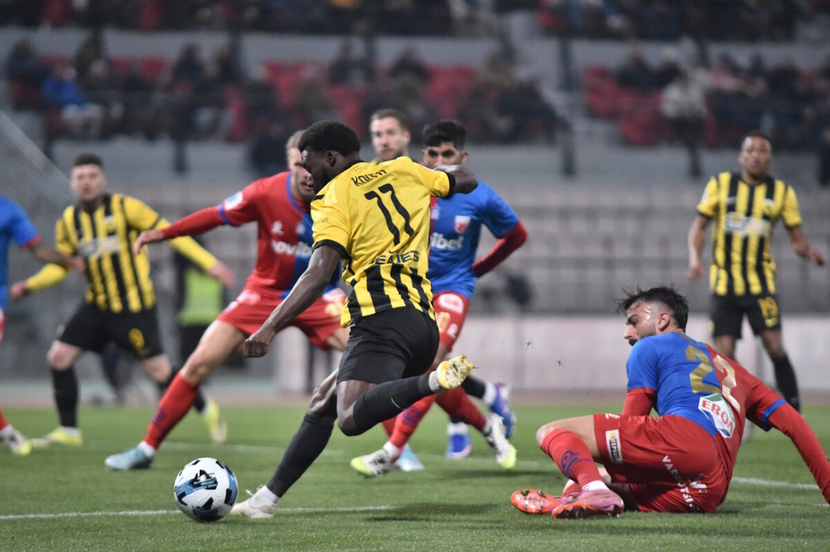Βόλος - ΑΕΚ live για την 5η αγωνιστική της Super League