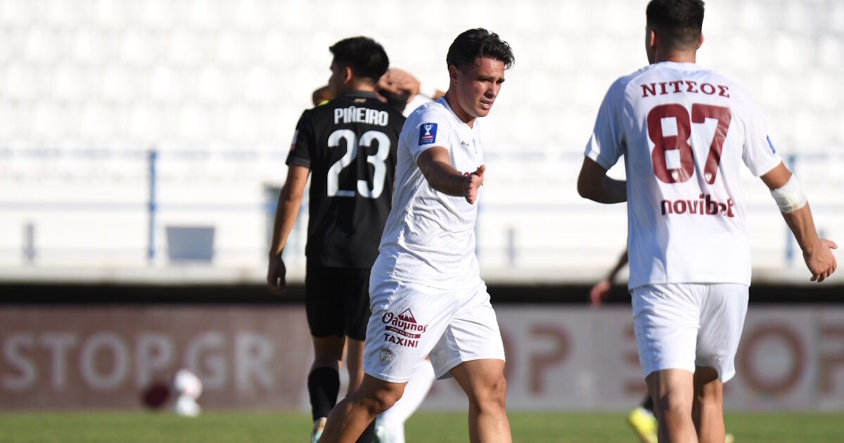 Αθλητικές μεταδόσεις με Super League 2 και ΠΑΟΚ Αθλητικές μεταδόσεις με Super League 2 και ΠΑΟΚ