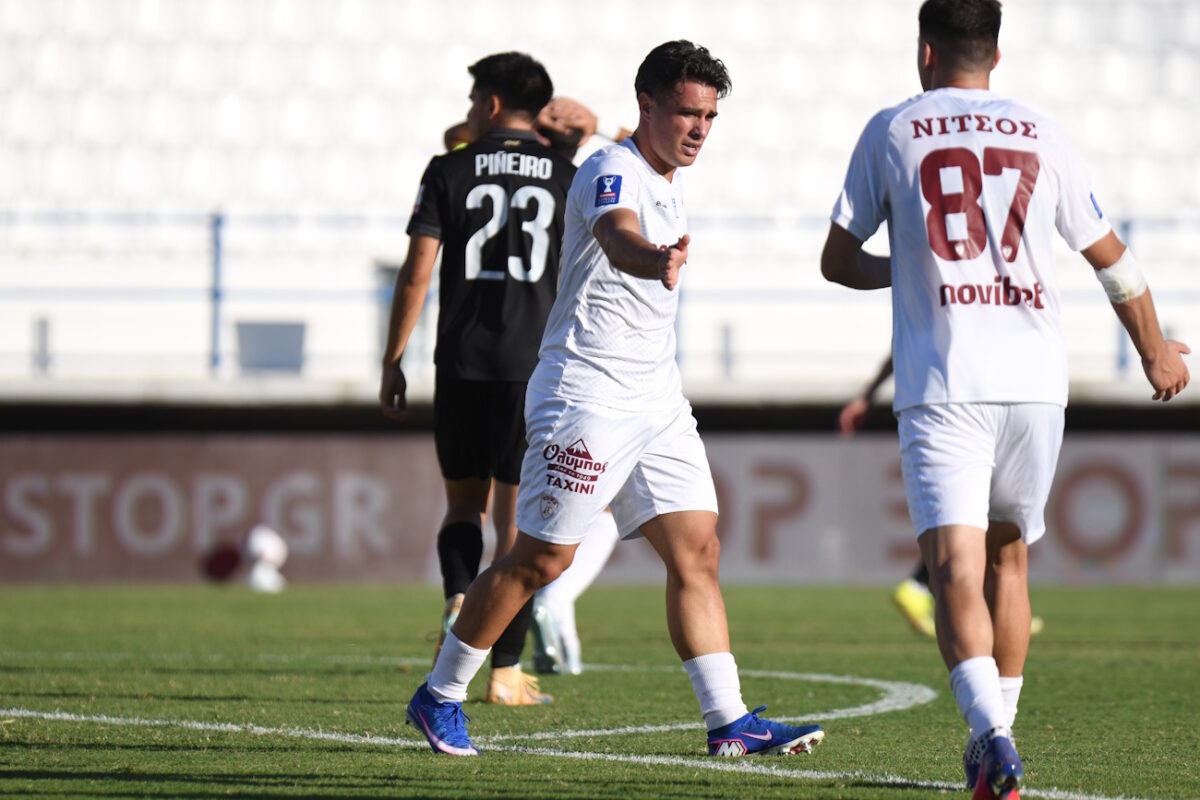 Αθλητικές μεταδόσεις με Super League 2 και ΠΑΟΚ - Αναγέννηση Αρτας στον τελικό του Super Cup στο χάντμπολ γυναικών