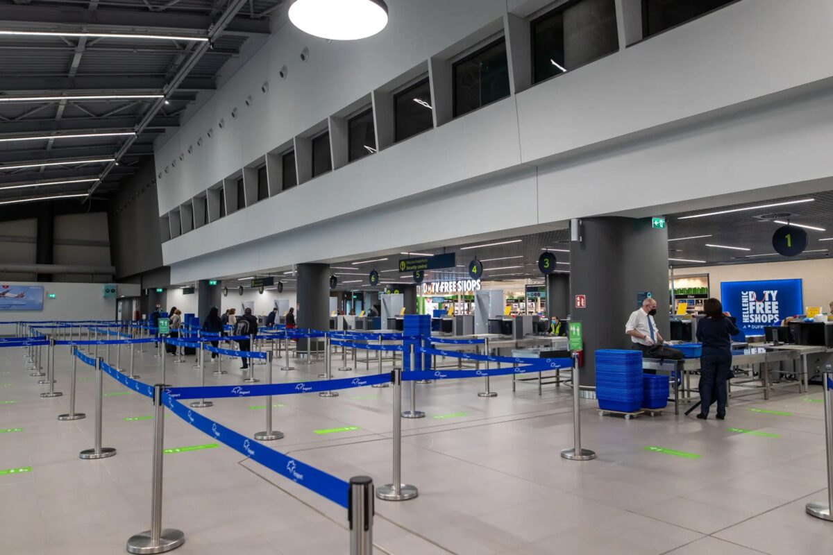 Ταξιδιωτικό ισοζύγιο: Ετήσια άνοδος που ξεπερνά τα 300 εκατ. ευρώ