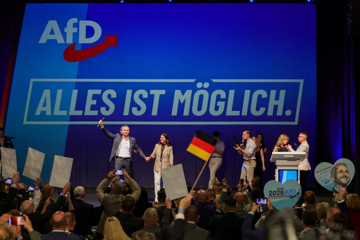 Θρίαμβος για το ακροδεξιό AfD στη Σαξονία - Ανχαλτ, αλλά χωρίς την απόλυτη πλειοψηφία: Σενάρια για συνεργασία με το CDU