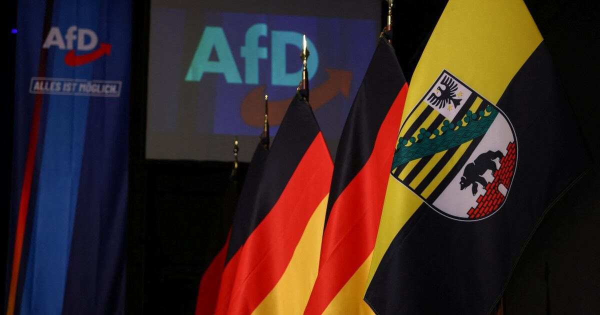 Η Ρωσία στηρίζει ανοικτά την AfD λίγο πριν από τις εκλογές στο Μεκλεμβούργο-Δυτική Πομερανία Η Ρωσία στηρίζει ανοικτά την AfD λίγο πριν από τις εκλογές στο Μεκλεμβούργο-Δυτική Πομερανία