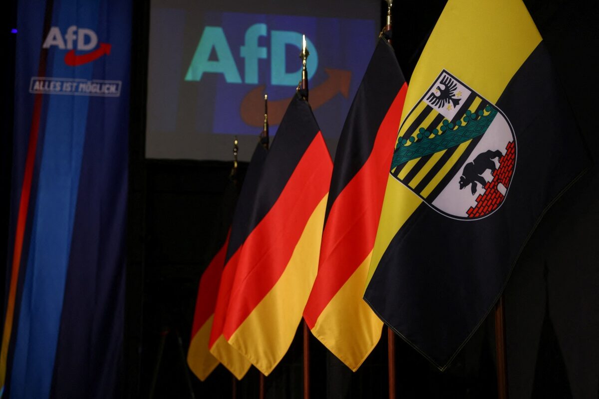 Η Ρωσία στηρίζει ανοικτά την AfD λίγο πριν από τις εκλογές στο Μεκλεμβούργο-Δυτική Πομερανία
