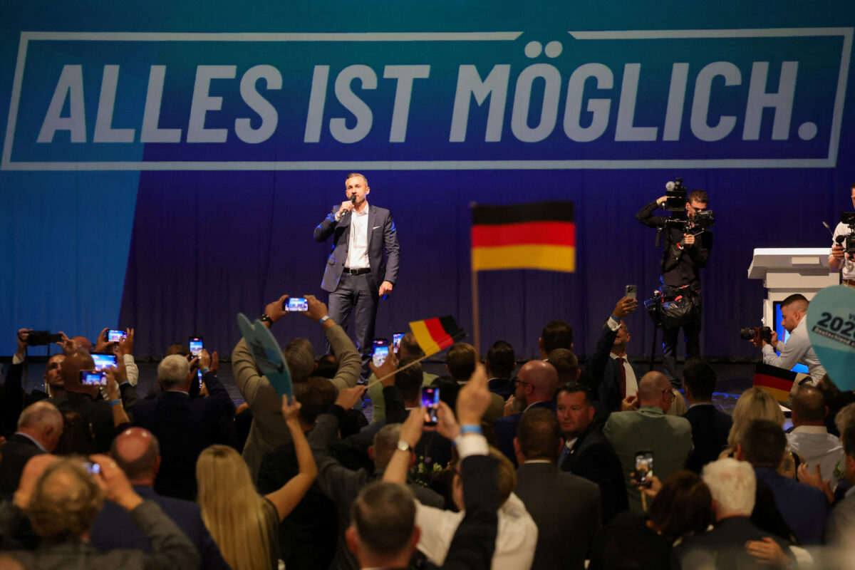 Γερμανία: Θρίαμβος του ακροδεξιού AfD χωρίς αυτοδυναμία - Τα σενάρια και η επόμενη μέρα για τον καγκελάριο Μερτς