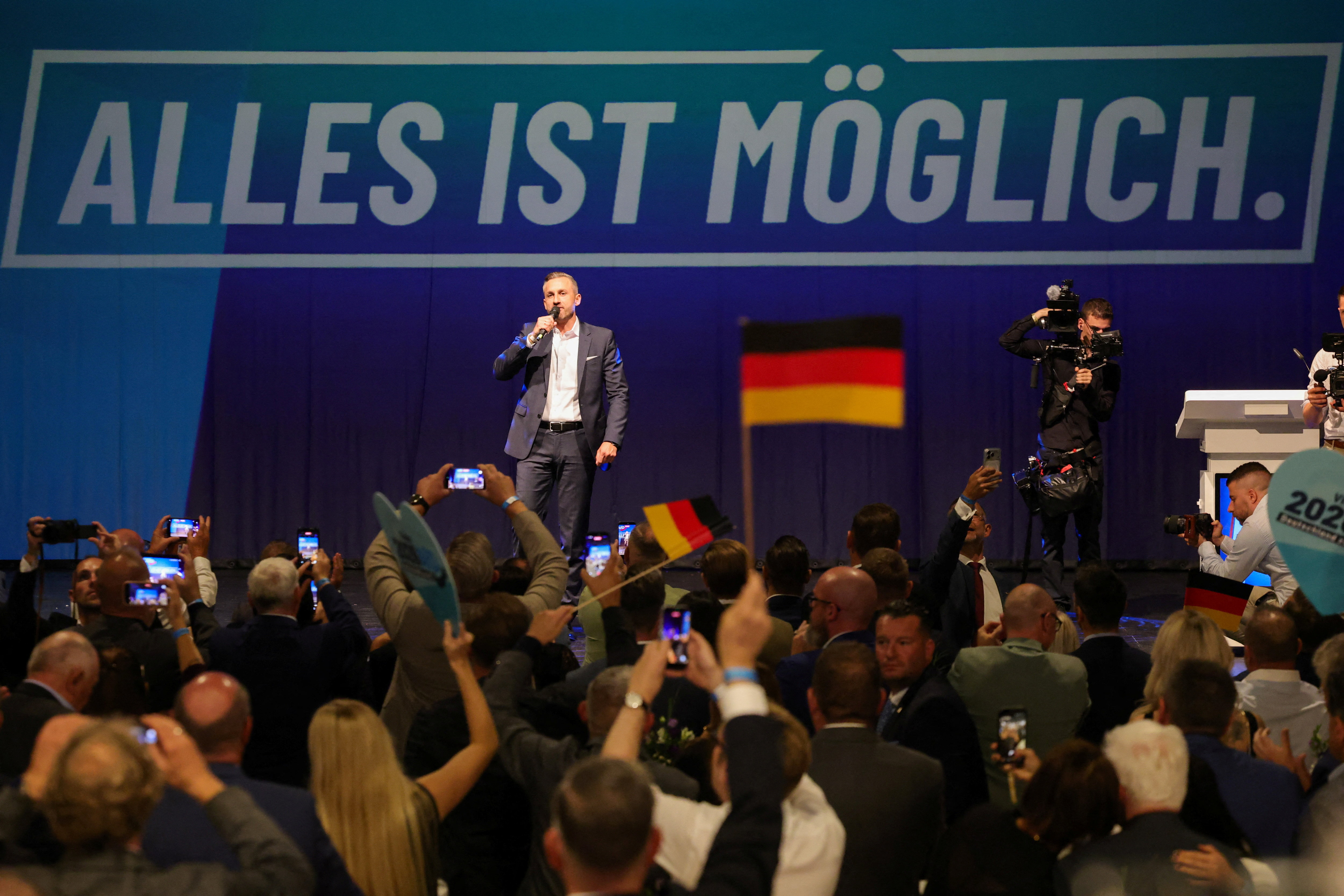 Γερμανία: Θρίαμβος του ακροδεξιού AfD χωρίς αυτοδυναμία – Τα σενάρια και η επόμενη μέρα για τον καγκελάριο Μερτς