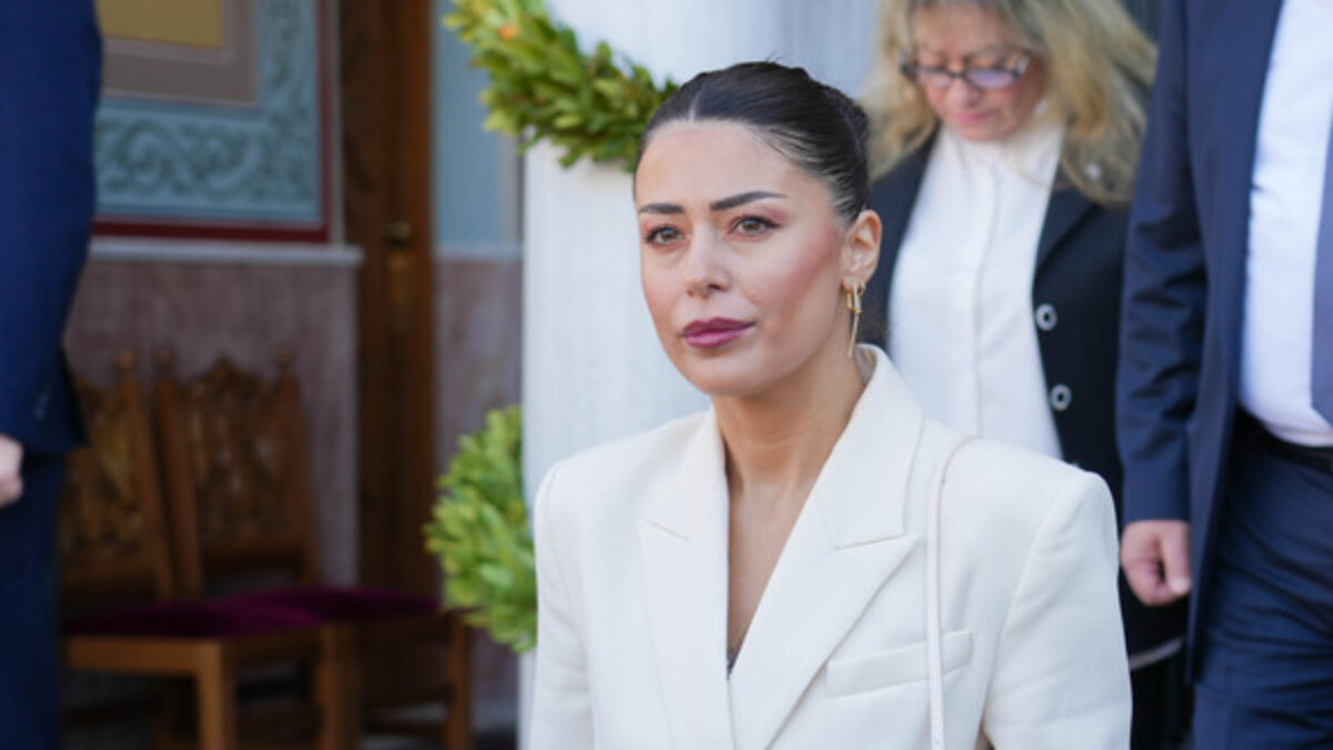 Η πρόεδρος τoυ κόμματος Φωνή Λογικής και ευρωβουλευτής Αφροδίτη Λατινοπούλου, παρίσταται στις επετειακές εκδηλώσεις για τον εορτασμό της 200ής επετείου της Εξόδου των Ελεύθερων Πολιορκημένων, στο Μεσολόγγι, Κυριακή 5 Απριλίου 2026.