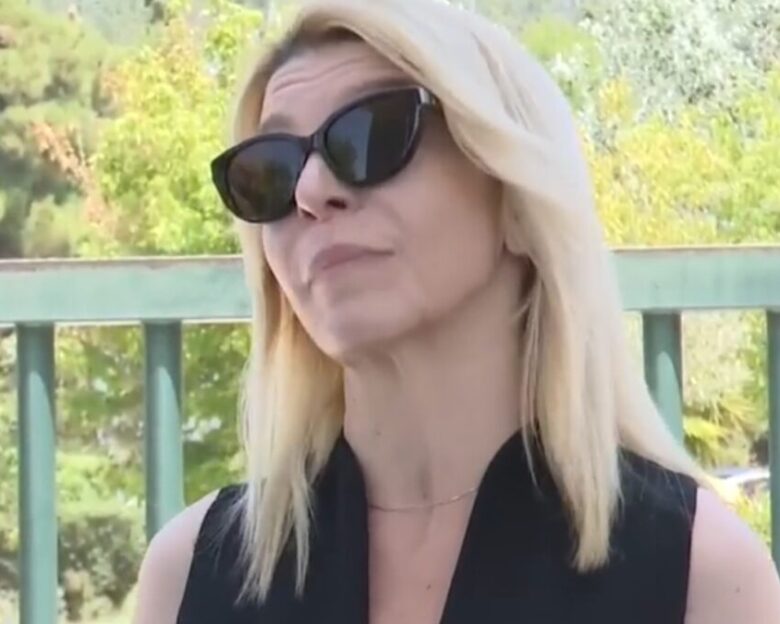 Αφροδίτη Νέστορα: «Στέκομαι όρθια και έχω μεγάλη δύναμη – Ήθελαν να με κάνουν να σωπάσω»