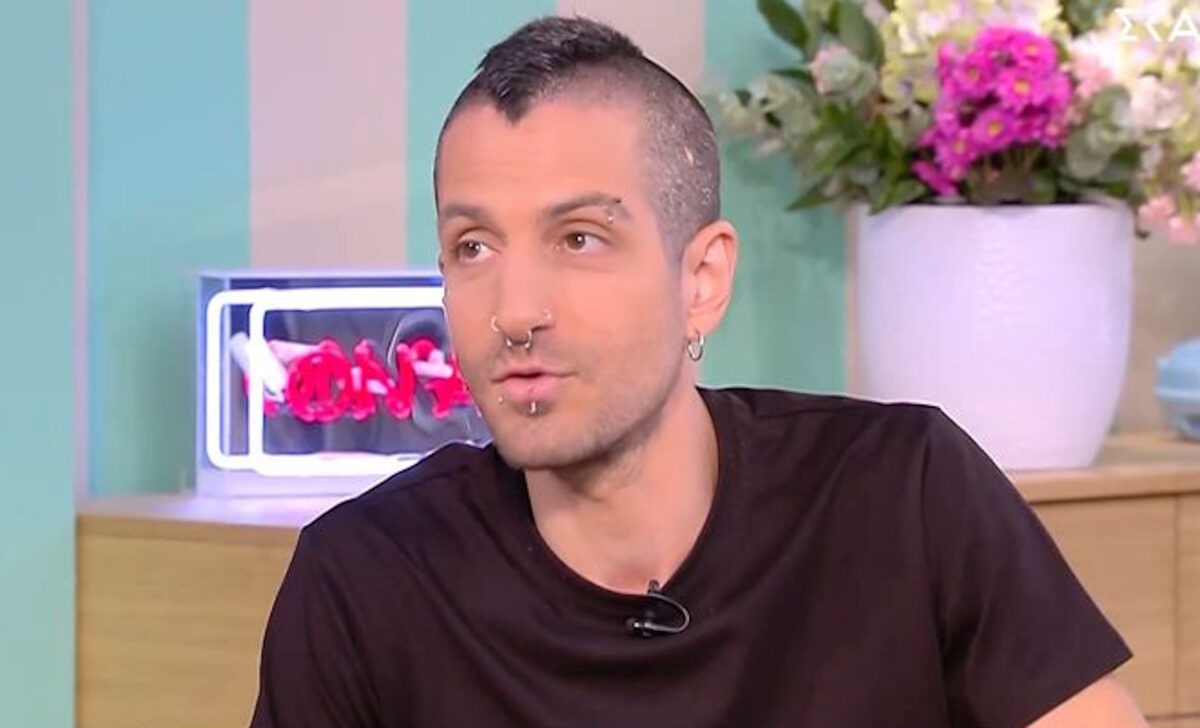 Αγγελος Θεοδωράκης για Μίκη Θεοδωράκη: «Εγώ θα περίμενα ένα δώρο, ένα οποιοδήποτε δώρο από τον παππού μου»