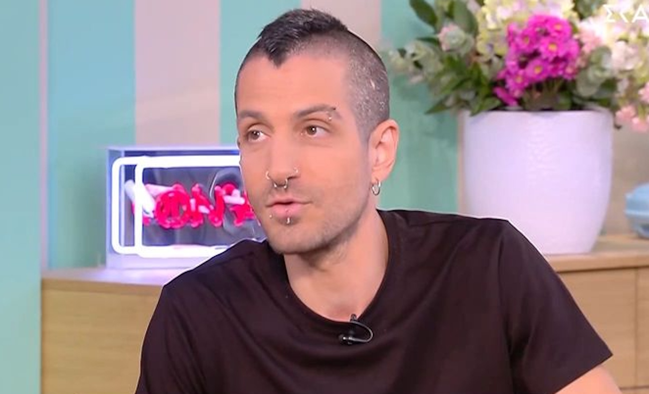 Άγγελος Θεοδωράκης για Μίκη Θεοδωράκη: «Εγώ θα περίμενα ένα δώρο, ένα οποιοδήποτε δώρο από τον παππού μου»