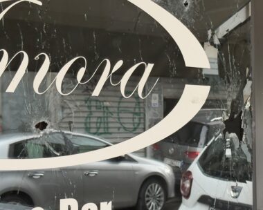 Πυροβολισμοί στον Άγιο Παντελεήμονα