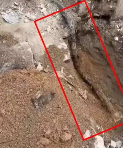 Πλάκα: Αποκαλυπτικές εικόνες από τον αγωγό φυσικού αερίου στο κτίριο της φονικής έκρηξης – Κατασκευάστηκε τη δεκαετία του ’90