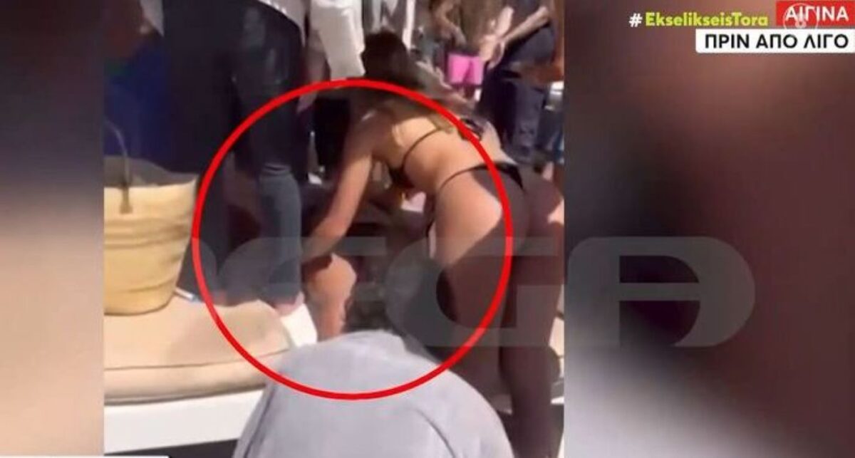 Γυναίκα πέθανε σε παραλία της Αίγινας