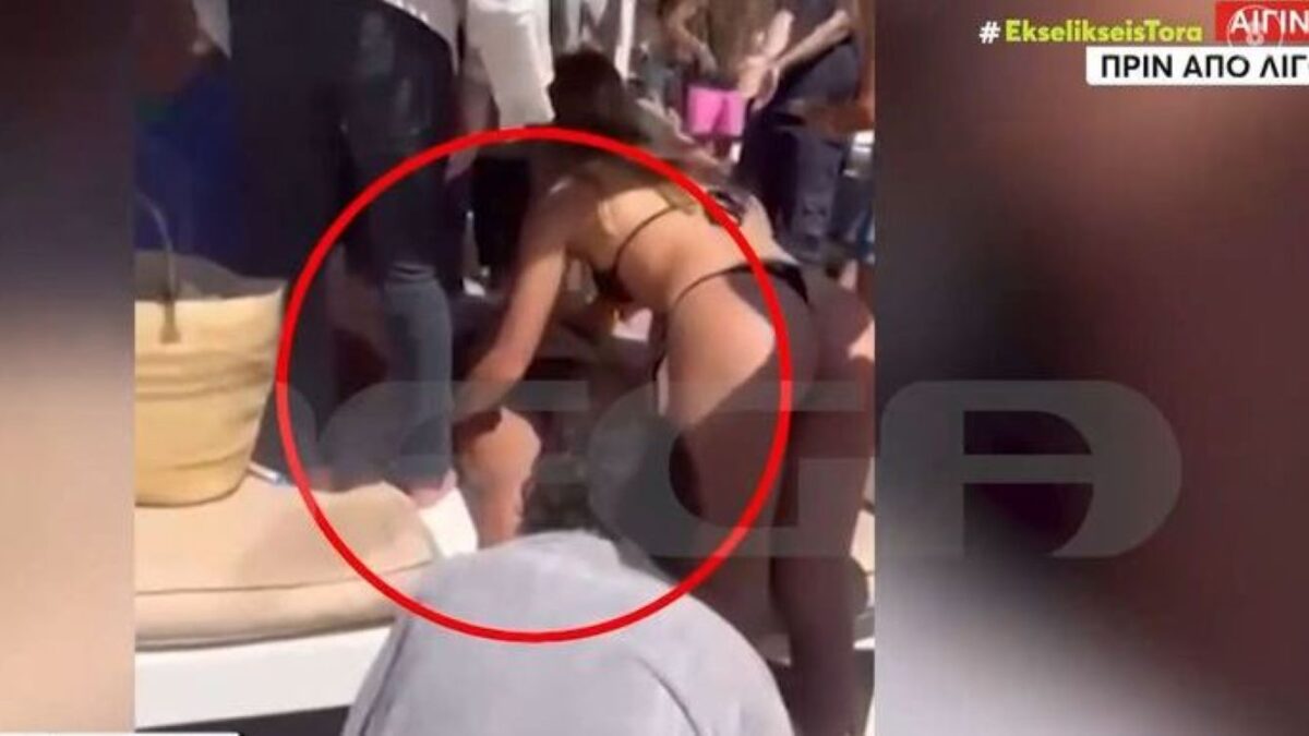 Γυναίκα πέθανε σε παραλία της Αίγινας