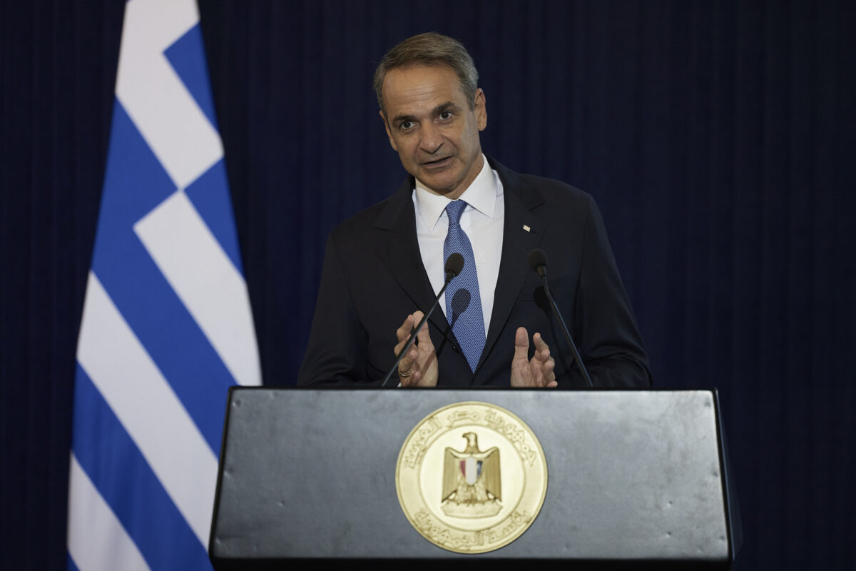 Τριμερής Ελλάδας - Κύπρου - Αιγύπτου