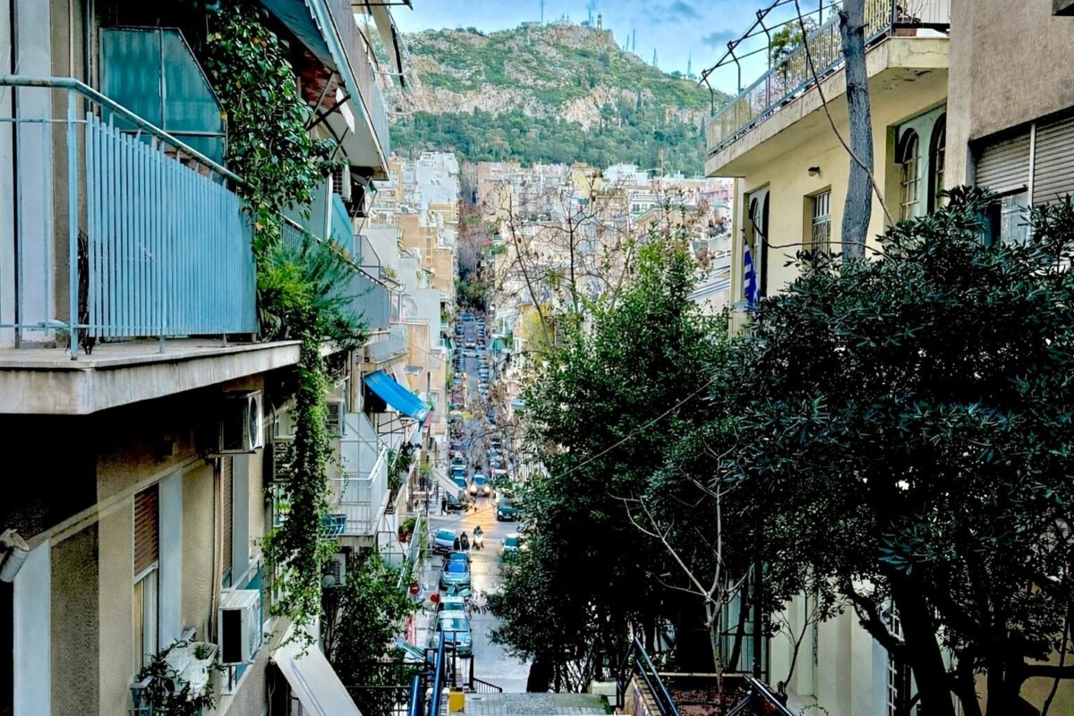 Ακίνητα στην Αθήνα