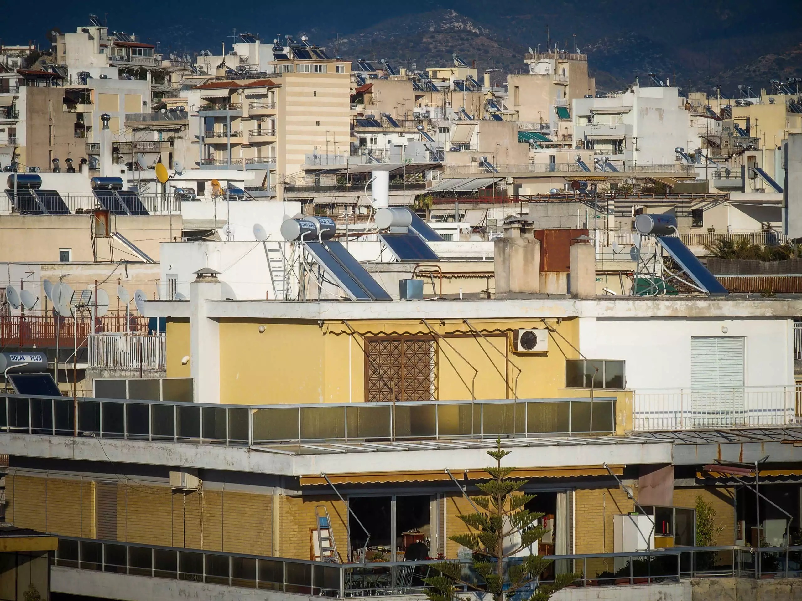 Παράταση ενός έτους για εξαγορά καταπατημένων ακινήτων του Δημοσίου