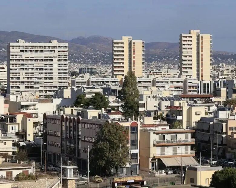 Ακίνητα στην Αθήνα