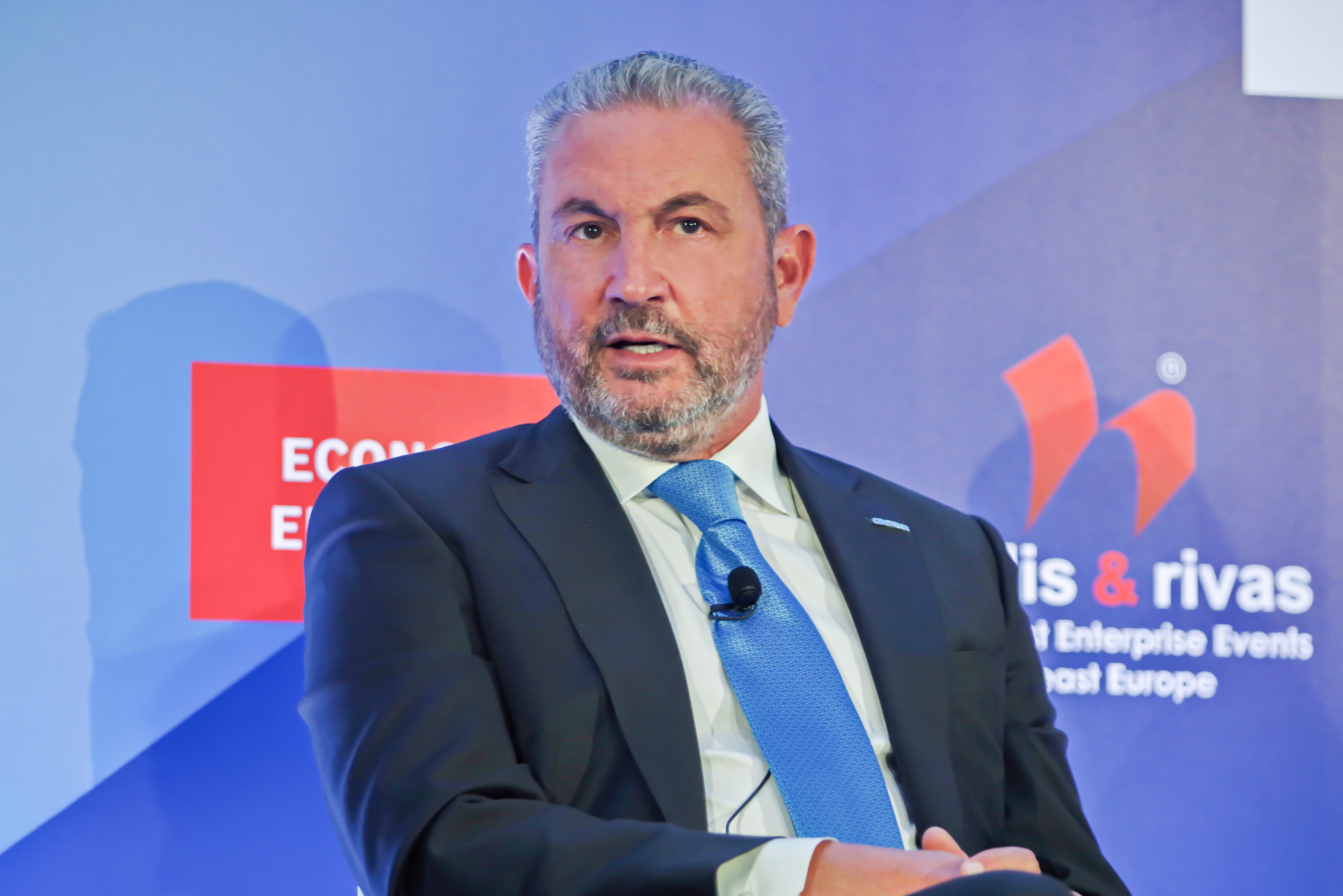 O Εξάρχου (AKTOR) προειδοποιεί για δυσμενές οικονομικό περιβάλλον στην ΕΕ – Μονόδρομος το LNG από τις ΗΠΑ
