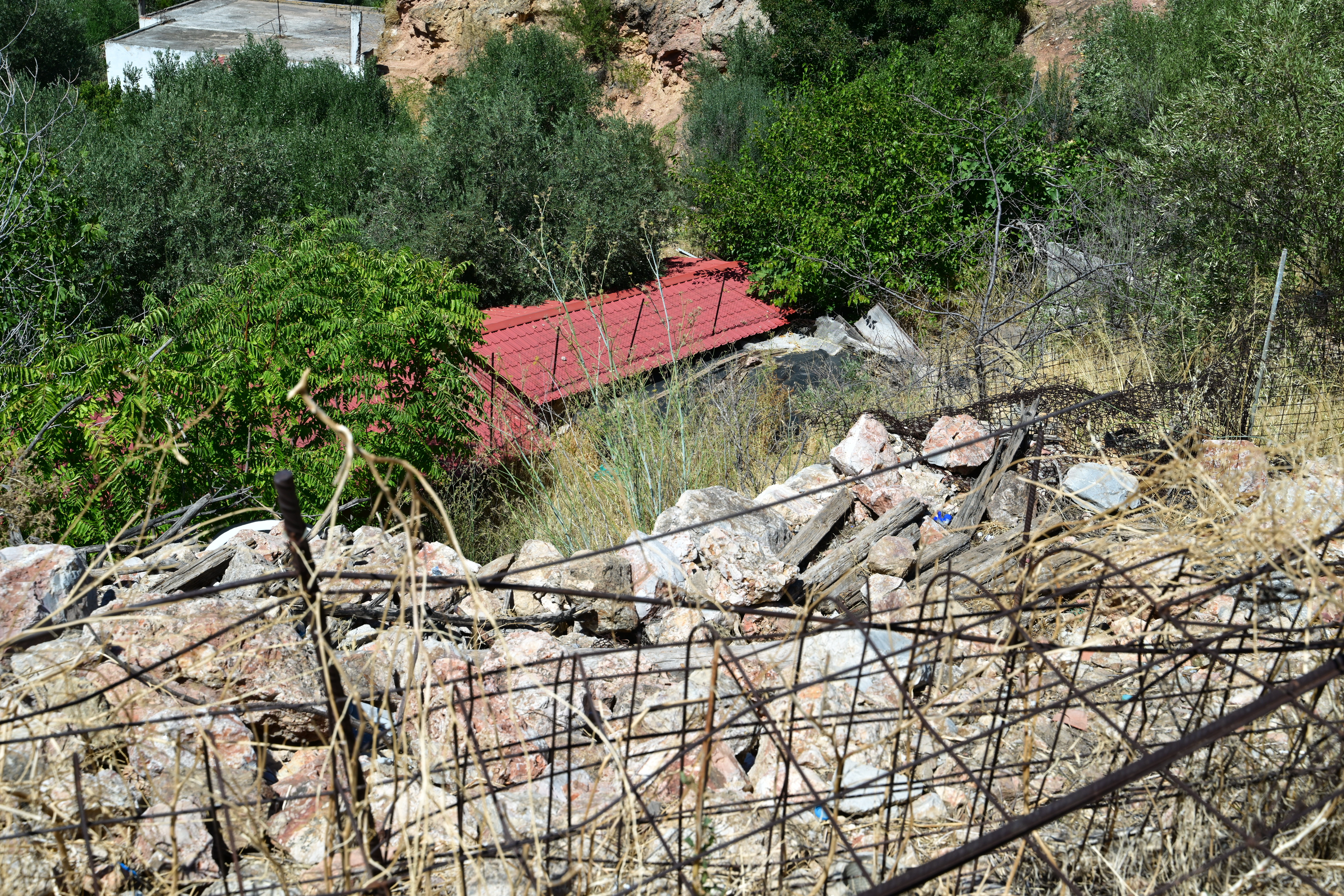 Τα ανθρώπινα οστά που βρέθηκαν στην Κυψέλη είχαν μεταφερθεί πρόσφατα στην περιοχή - «Κλειδί» οι κάμερες ασφαλείας