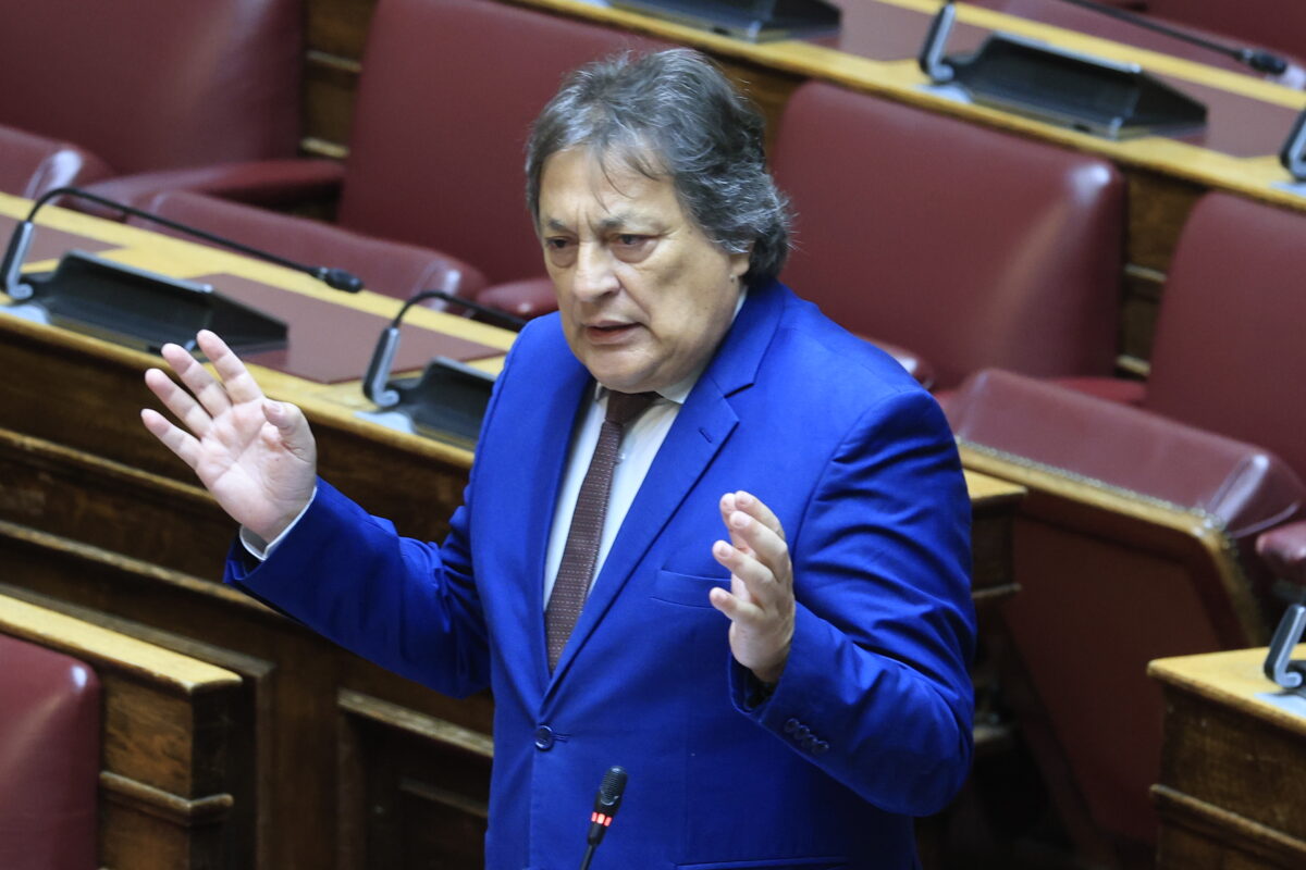 Ο Αυλωνίτης «μαζεύει» τα περί συνεργασιών με ΕΛΑΣ, ΣΥΡΙΖΑ και Πλεύση Ελευθερίας: «Μόνο με το ΠΑΣΟΚ πρώτο κόμμα μπορεί να ηττηθεί η ΝΔ»