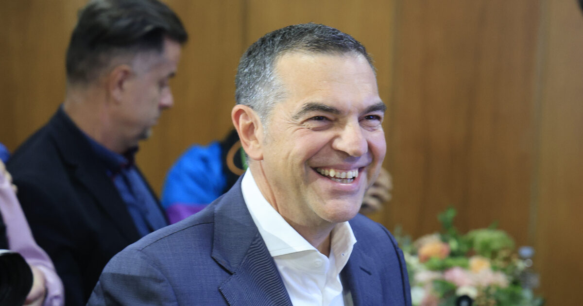 Από την Ολυμπία στην κάλπη: Το σχέδιο Τσίπρα για εκλογική νίκη Από την Ολυμπία στην κάλπη: Το σχέδιο Τσίπρα για εκλογική νίκη
