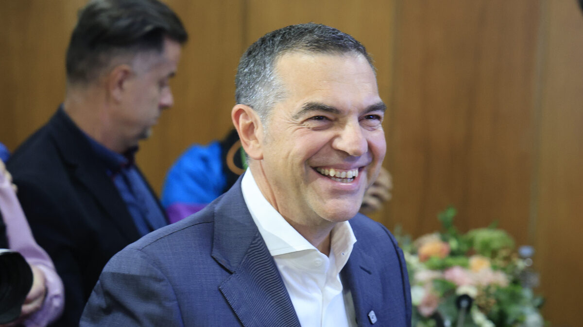 Αλέξης Τσίπρας
